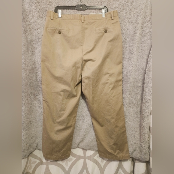 Dockers D3, Mens Pants, 38x30, Chino, Tan Khaki, Beige, Casual Comfort - Picture 2 of 9